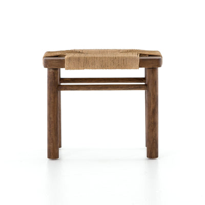 product image for Shona Stool In Russet Mahogany 50