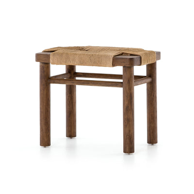 product image for Shona Stool In Russet Mahogany 54