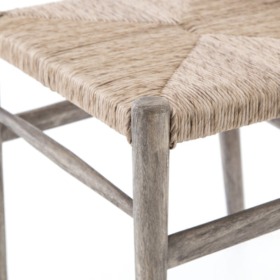 product image for Muestra Dining Chair In Weathered Grey Teak 50