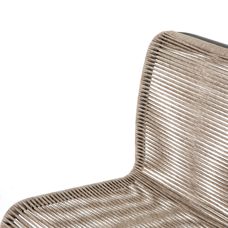 media image for Grover Outdoor Dining Chair by BD Studio 230