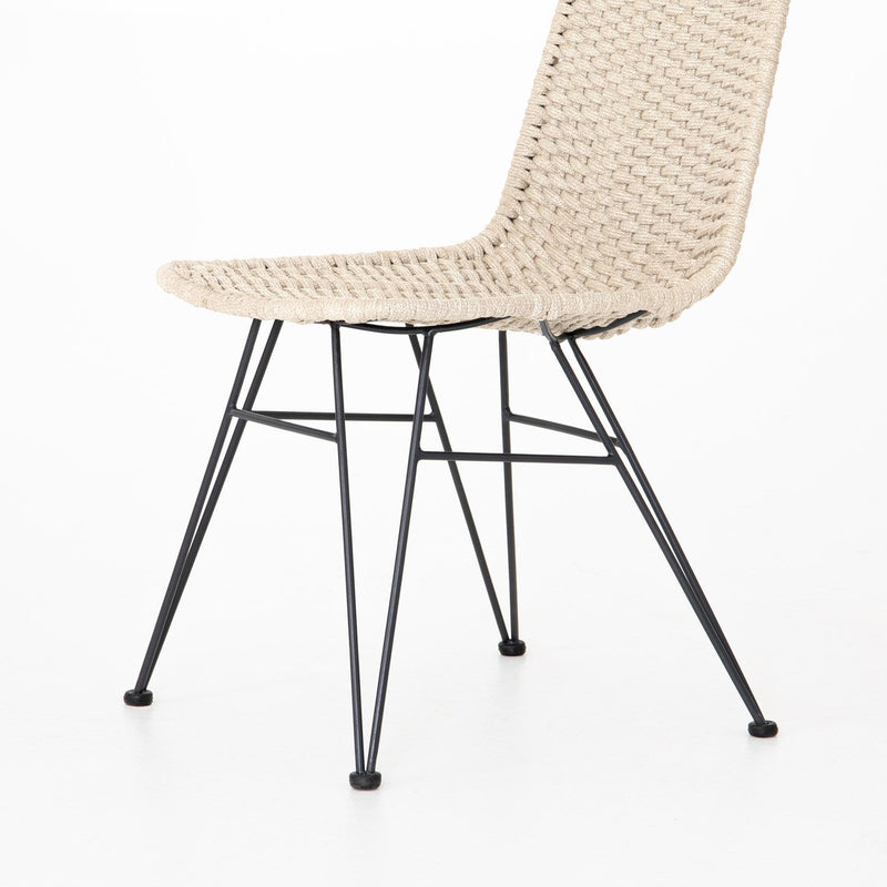 media image for dema outdoor dining chair by bd studio jlan 220a 8 221