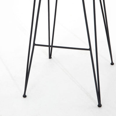 product image for Dema Outdoor Swivel Bar Stool 1
