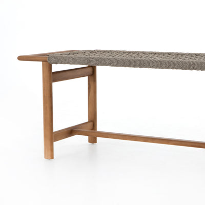 product image for Phoebe Outdoor Bench 57