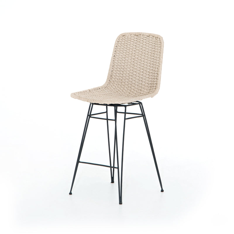 media image for Dema Outdoor Swivel Counter Stool 210