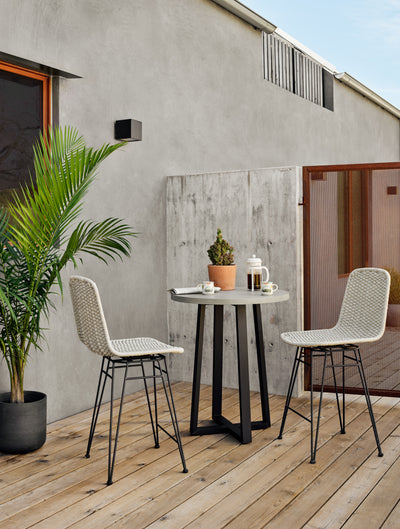 product image for Dema Outdoor Swivel Counter Stool 2