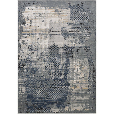 product image for Jolie JLO-2315 Rug in Medium Grey & Ivory by Surya 22