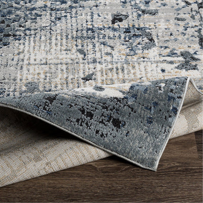 product image for Jolie JLO-2315 Rug in Medium Grey & Ivory by Surya 25