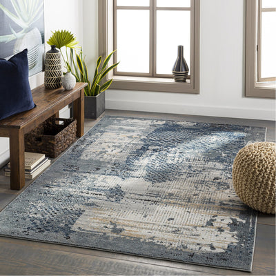 product image for Jolie JLO-2315 Rug in Medium Grey & Ivory by Surya 88