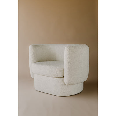 product image for Koba Chair Maya White 8 57