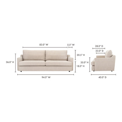 product image for Alvin Sofa 11 73