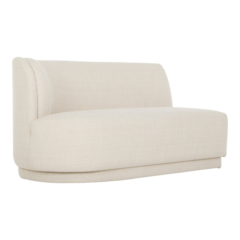 media image for yoon 2 seat sofa left by bd la mhc jm 1019 05 5 231