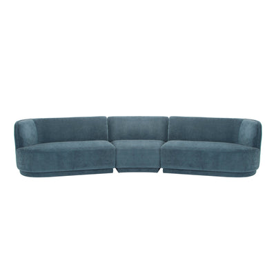 product image for yoon compass modular sectional by bd la mhc jm 1021 05 4 62