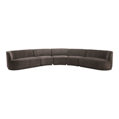 product image for yoon radius modular sectional by bd la mhc jm 1022 05 3 32