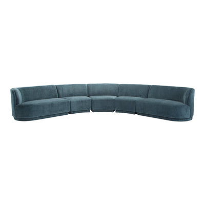 product image for yoon radius modular sectional by bd la mhc jm 1022 05 8 96