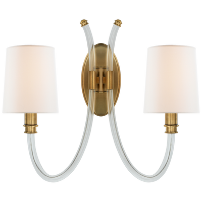 product image of Clarice Double Sconce by Julie Neill 543