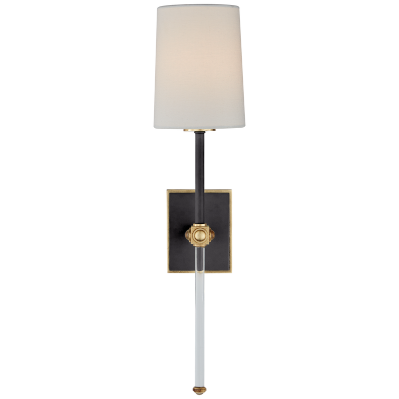 media image for Lucia Medium Tail Sconce by Julie Neill 280
