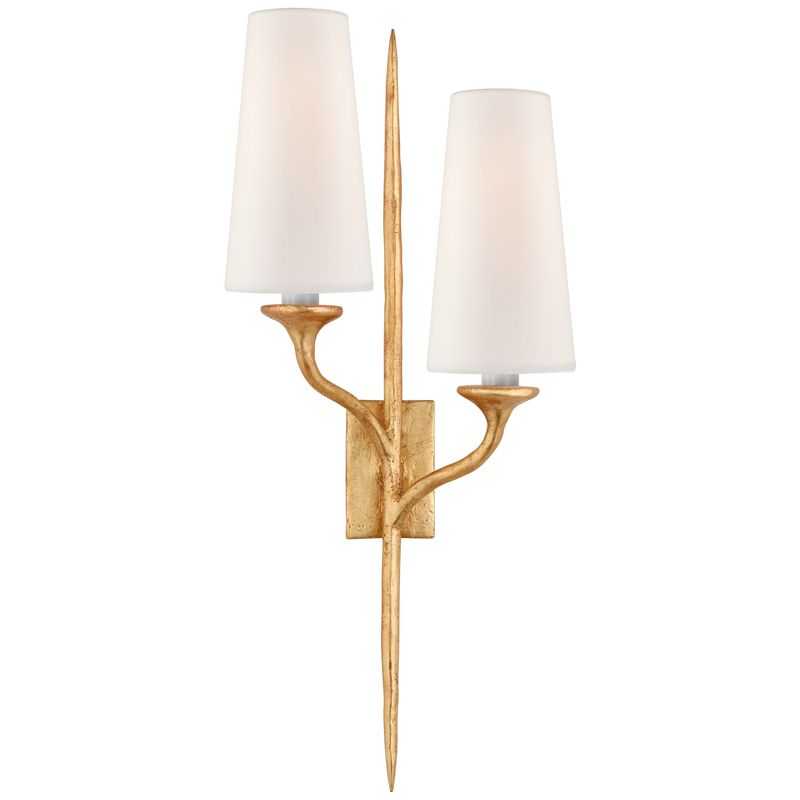 media image for Iberia Double Sconce by Julie Neill 262