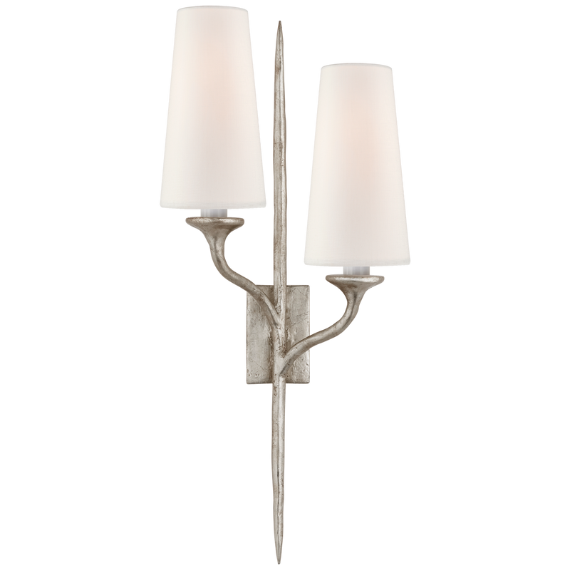 media image for Iberia Double Sconce by Julie Neill 287