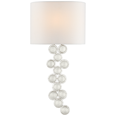 product image for Milazzo Medium Left Sconce by Julie Neill 80