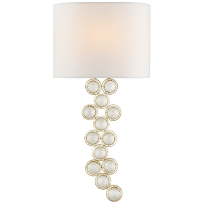 product image for Milazzo Medium Left Sconce by Julie Neill 92