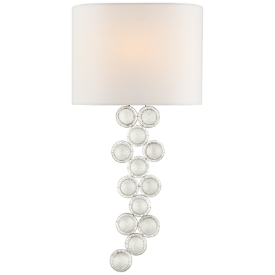 product image for Milazzo Medium Right Sconce by Julie Neill 81