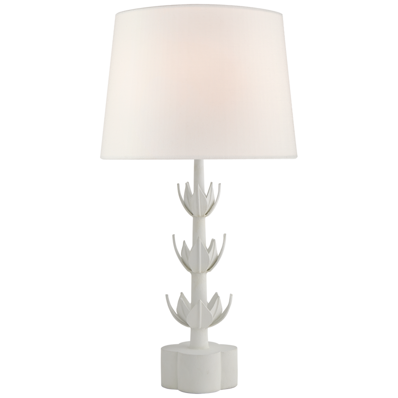 media image for Alberto Large Triple Table Lamp by Julie Neill 277