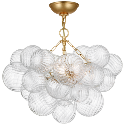 product image for talia semi flush mount by julie neill jn 4110bsl cg 2 78