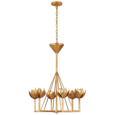 product image for Alberto Small Single Tier Chandelier by Julie Neill 35