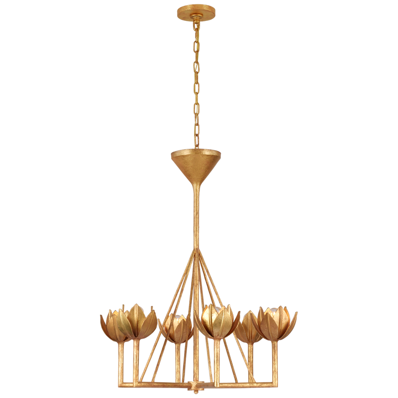 media image for Alberto Small Single Tier Chandelier by Julie Neill 293