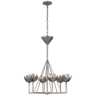 product image for Alberto Small Single Tier Chandelier by Julie Neill 58