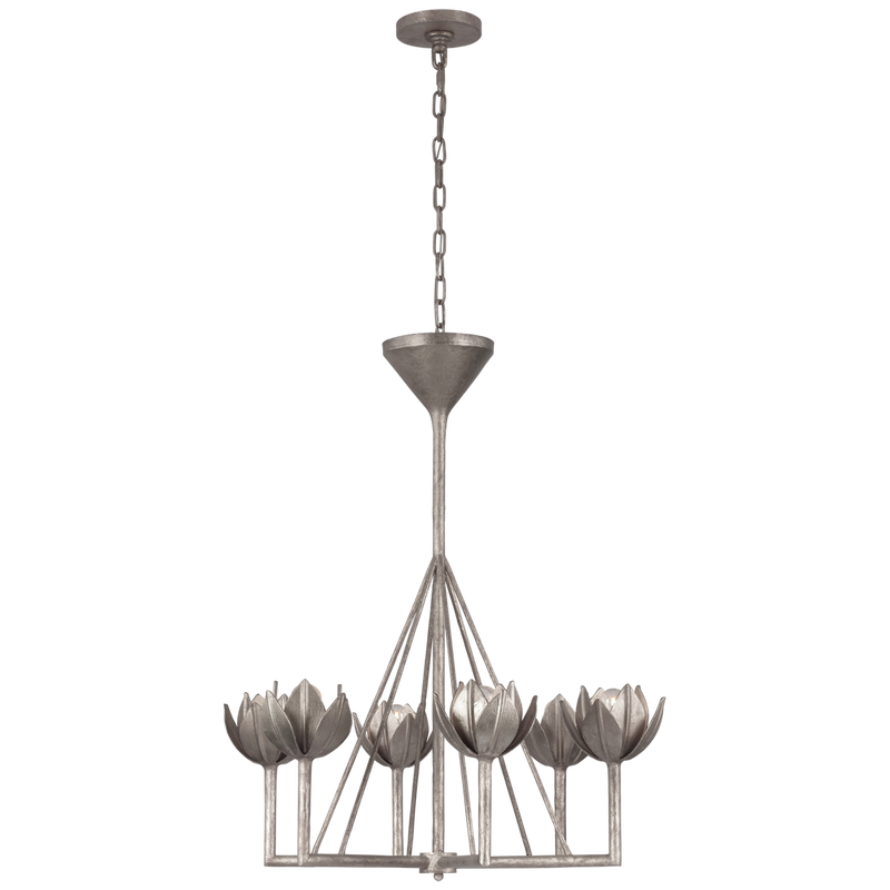 media image for Alberto Small Single Tier Chandelier by Julie Neill 298
