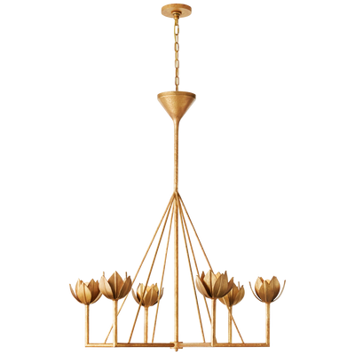 product image for Alberto Large Single Tier Chandelier by Julie Neill 19