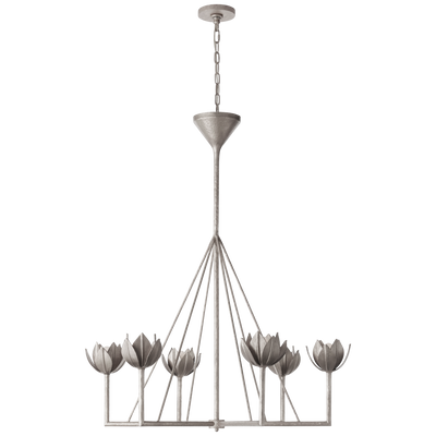 product image for Alberto Large Single Tier Chandelier by Julie Neill 53