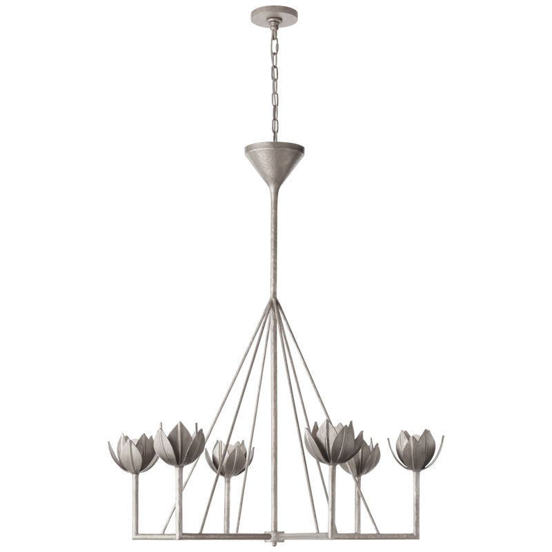 media image for Alberto Large Single Tier Chandelier by Julie Neill 240
