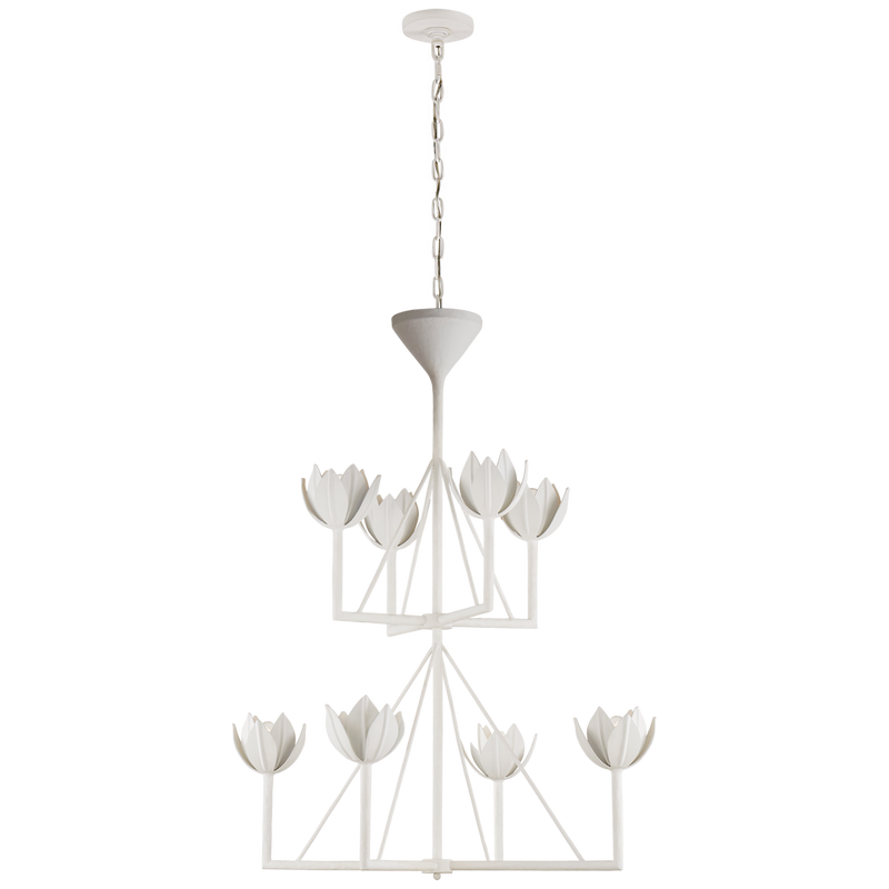 media image for Alberto Medium Two Tier Chandelier by Julie Neill 210