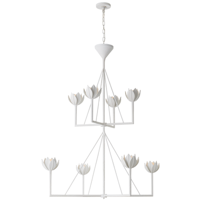 product image for Alberto Large Two Tier Chandelier by Julie Neill 91