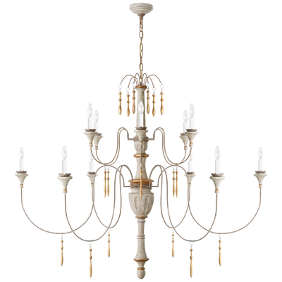 product image of Fortuna Large Chandelier by Julie Neill 512