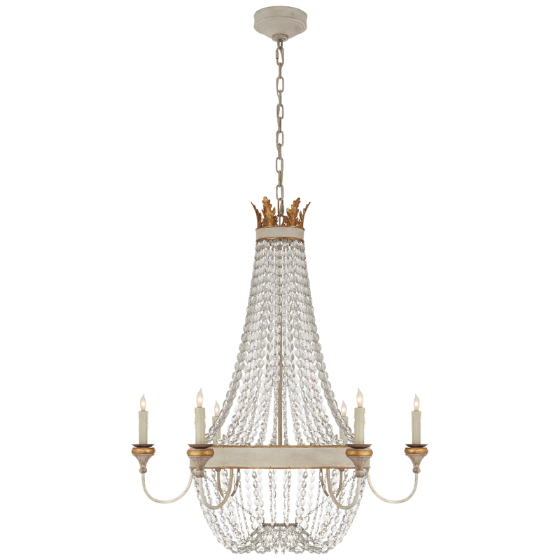 media image for Entellina Chandelier by Julie Neill 222