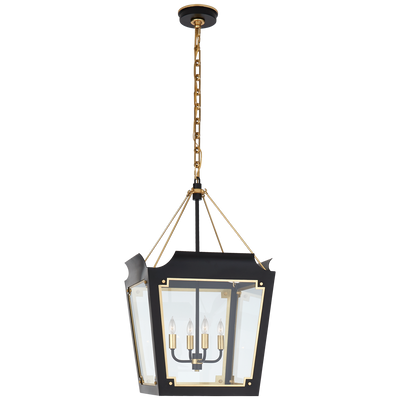 product image for Caddo Medium Lantern by Julie Neill 60