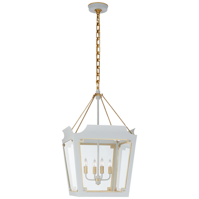 product image for Caddo Medium Lantern by Julie Neill 20