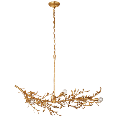 product image for Mandeville Linear Chandelier by Julie Neill 83