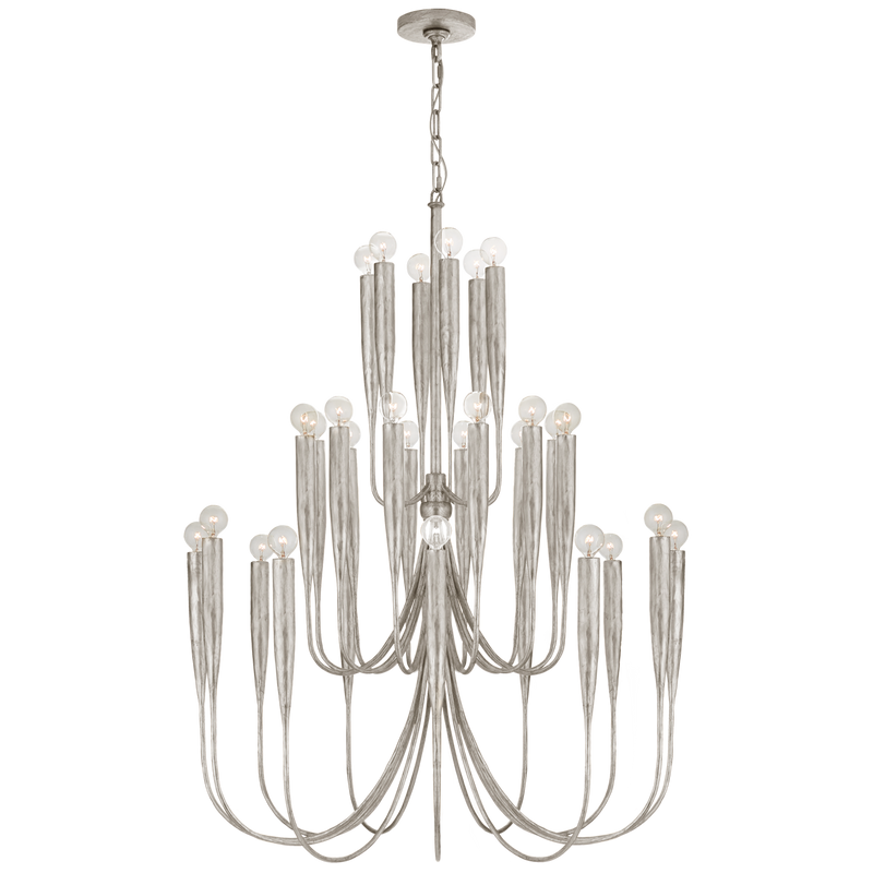 media image for Acadia Large Chandelier by Julie Neill 295