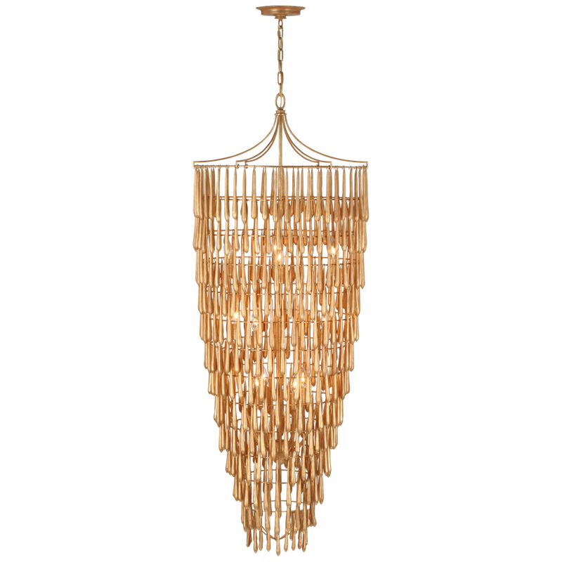 media image for Vacarro Cascading Chandelier 2 226