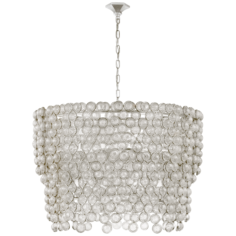 media image for Milazzo Large Waterfall Chandelier by Julie Neill 273