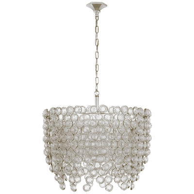 product image for Milazzo Medium Waterfall Chandelier by Julie Neill 32