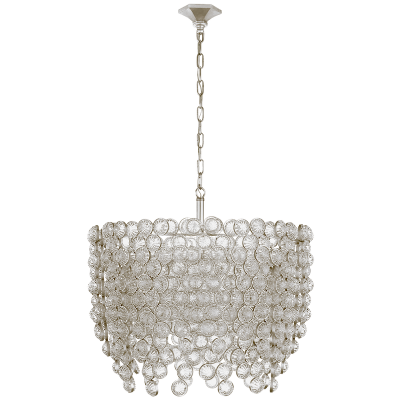 media image for Milazzo Medium Waterfall Chandelier by Julie Neill 255