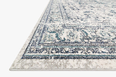 product image for Joaquin Rug in Light Green & Blue by Loloi 45