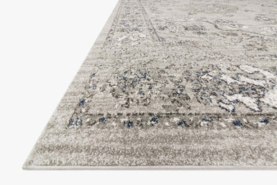 product image for Joaquin Rug in Dove & Grey by Loloi 13