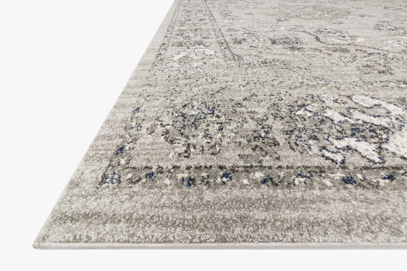 media image for Joaquin Rug in Dove & Grey by Loloi 239