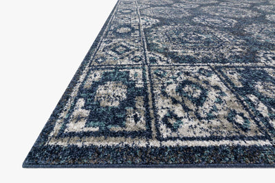 product image for Joaquin Rug in Denim & Grey by Loloi 58